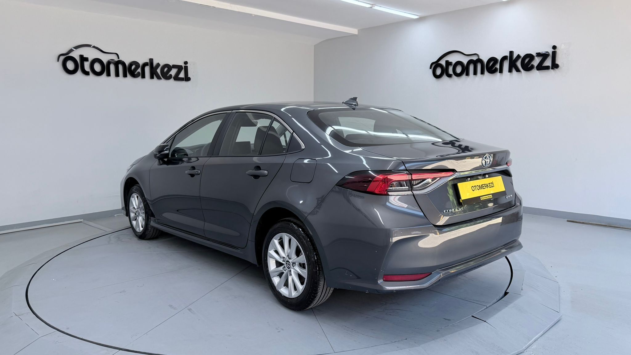 TOYOTA COROLLA 6